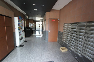 【エントランス】 | ピュアナ弓ノ町