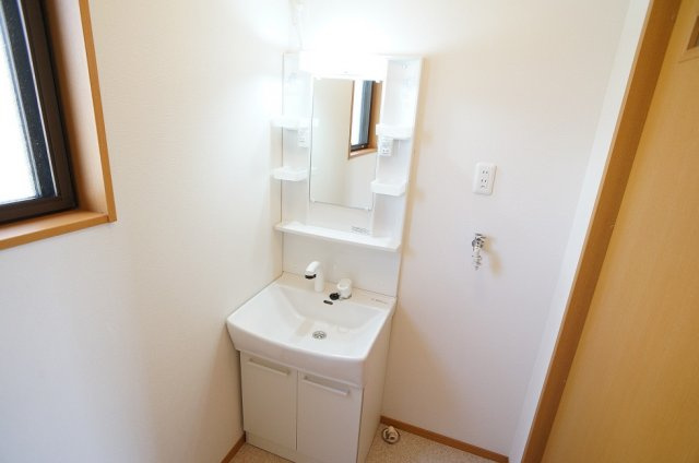 【洗面所】 | トワール本町 | シャンプードレッサー