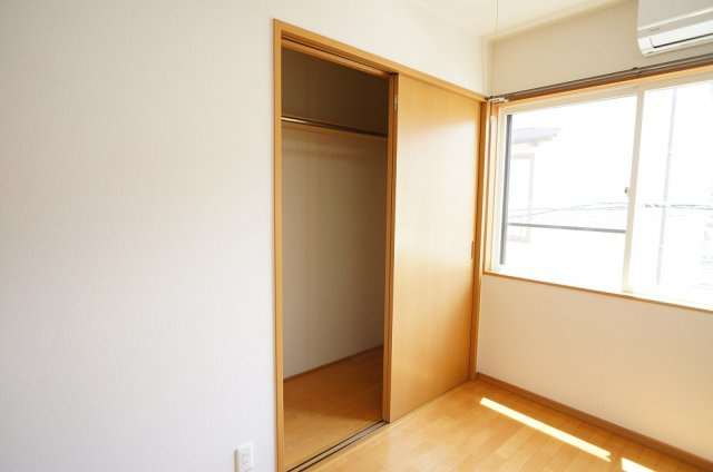 【収納】 | トワール本町 | 寝室クローゼット