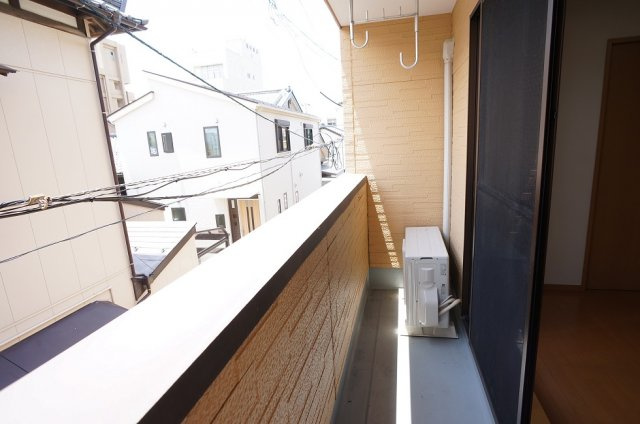 【バルコニー】 | トワール本町