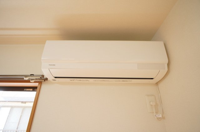 【設備】 | トワール本町 | リビング空調設備