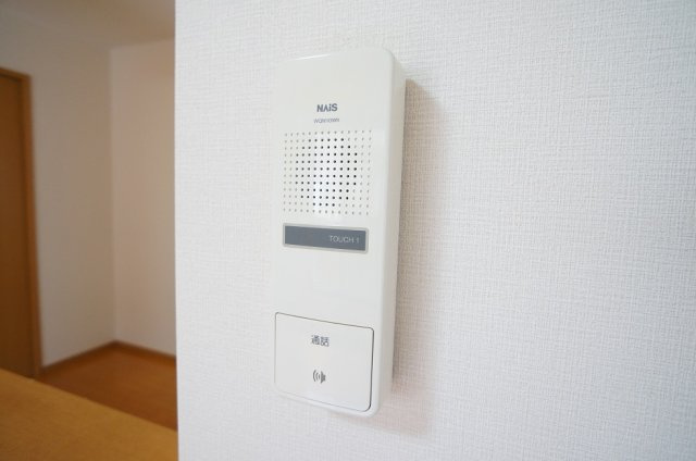 【セキュリティ】 | トワール本町 | インターホン