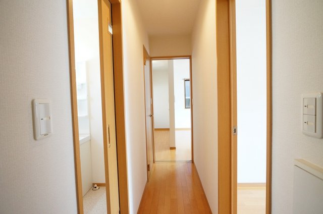 【内装】 | トワール本町 | 玄関ホール