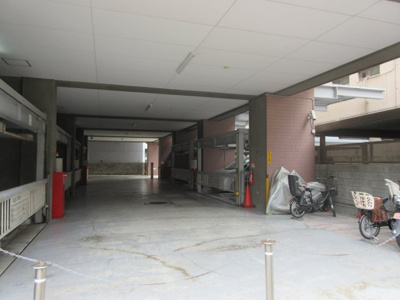 【駐車場】 | コスモグラシティ梅田東