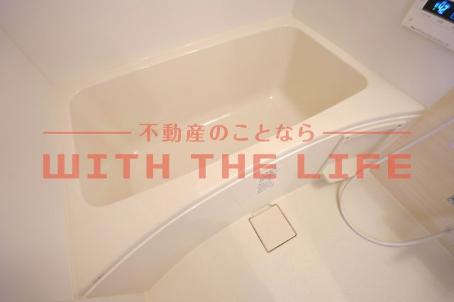 シャンテ・ローズ【キャッシュバック対象】の浴室|お風呂です