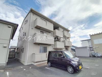 【外観】 | ガーデンアベリア | 物件の外観です