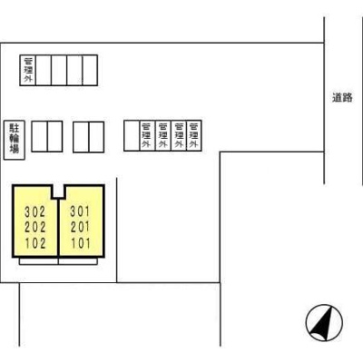 【区画図】 | ガーデンアベリア