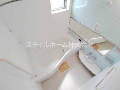 【浴室】 | ガーデンアベリア | 日々の疲れを癒すお風呂付です