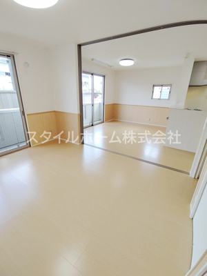 【寝室】 | ガーデンアベリア | 寝室にぴったりのお部屋です