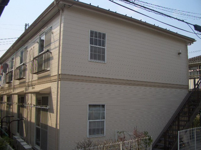 【外観】 | ポエム