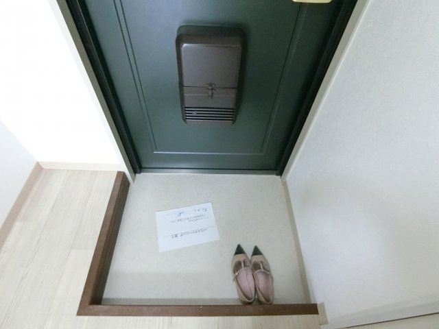 【玄関】 | サンライズ長居