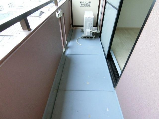 【バルコニー】 | サンライズ長居