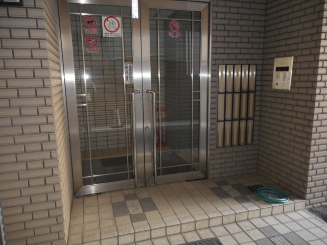 【エントランス】 | サンライズ長居