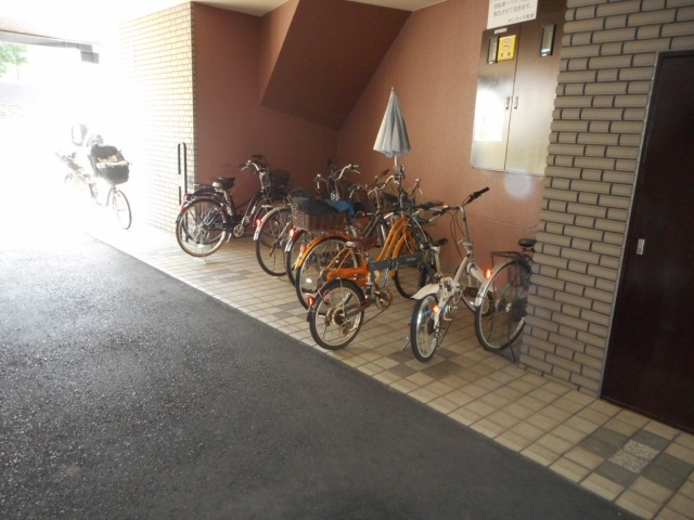 【その他共用部分】 | サンライズ長居