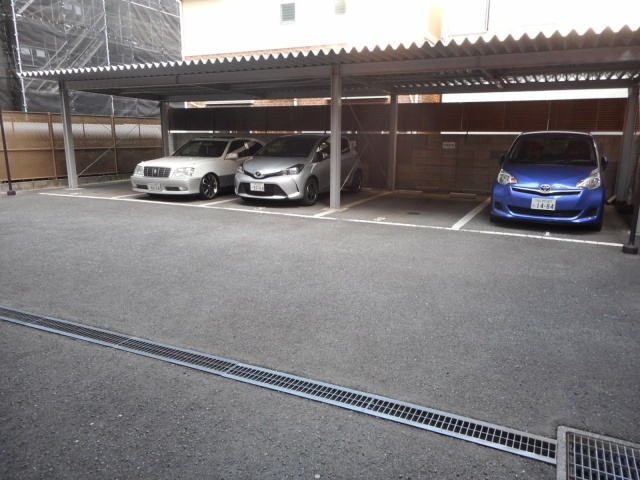 【駐車場】 | サンライズ長居