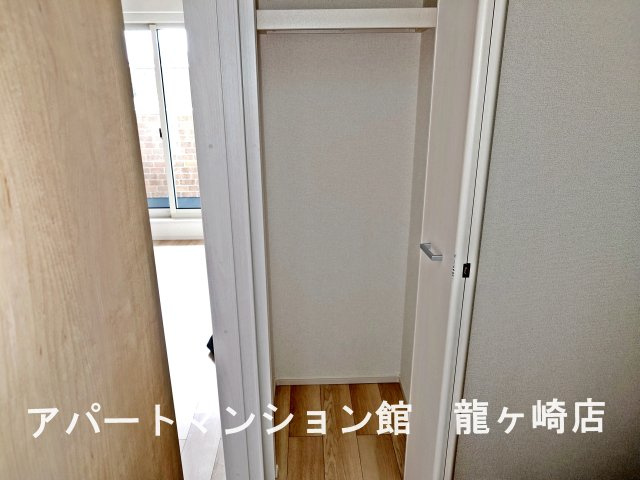 ローザ・ヴィレⅢの収納