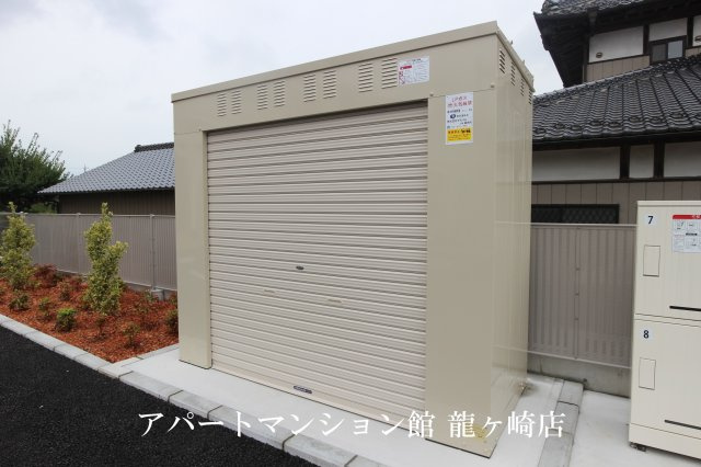 ローザ・ヴィレⅢのその他共用部分