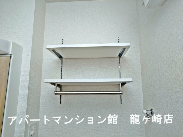 ローザ・ヴィレⅢの収納