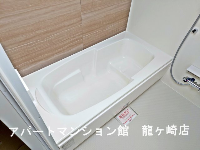 ローザ・ヴィレⅢの浴室