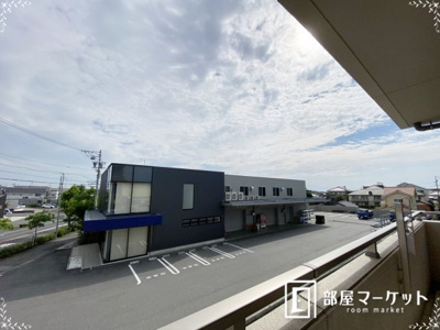 【展望】 | メゾンマルタ朝日町