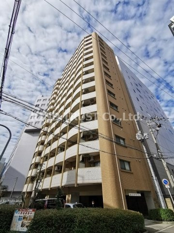 ライブコート北梅田の外観|外観も気になるポイント