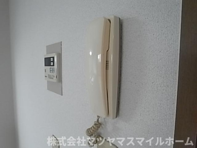 【セキュリティ】 | エバーグリーンハイツA棟