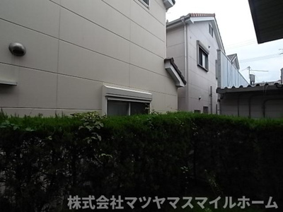 【展望】 | エバーグリーンハイツA棟