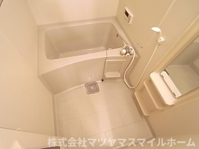 【浴室】 | エバーグリーンハイツA棟