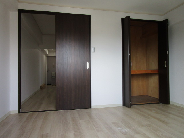 大拓ハイツ7の洋室