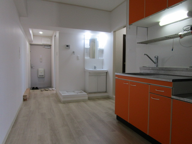 大拓ハイツ7の洋室