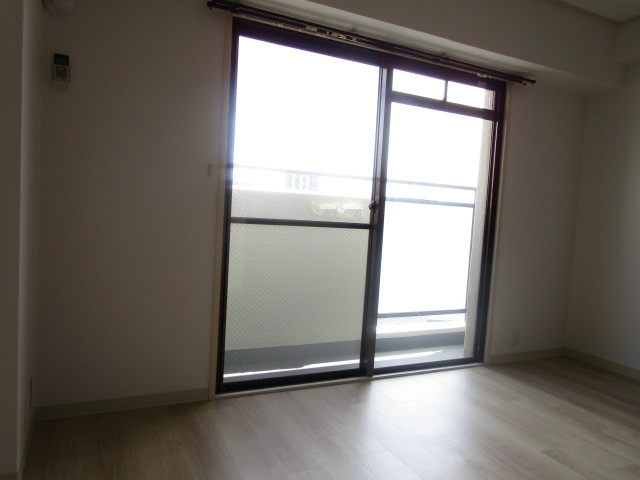 大拓ハイツ7の寝室