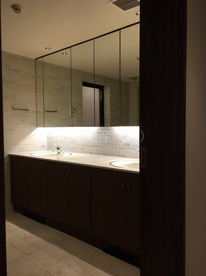 【独立洗面台】 | アパートメント稲木