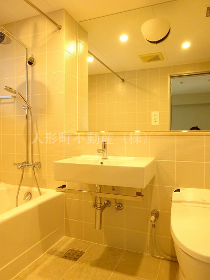 【洗面所】 | アパートメント稲木