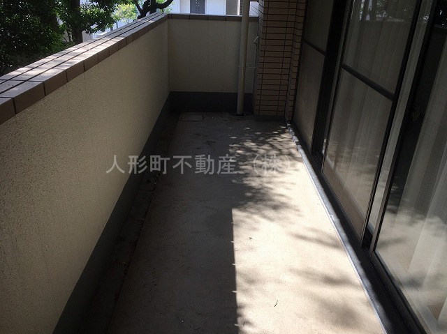 【バルコニー】 | アパートメント稲木