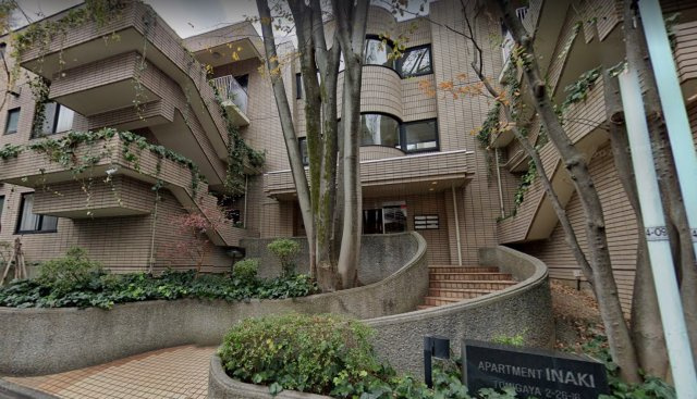 【外観】 | アパートメント稲木