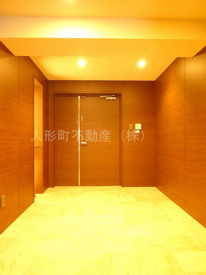 【玄関】 | アパートメント稲木