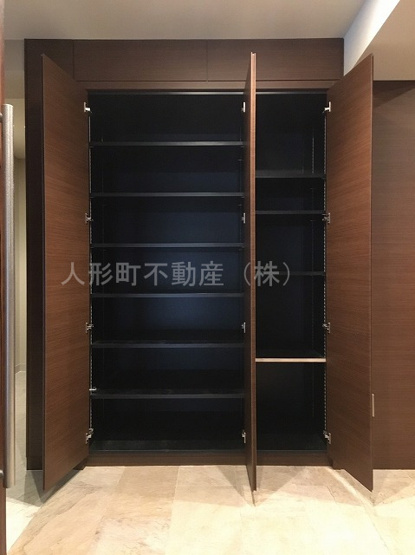 【玄関】 | アパートメント稲木