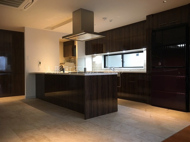 【キッチン】 | アパートメント稲木