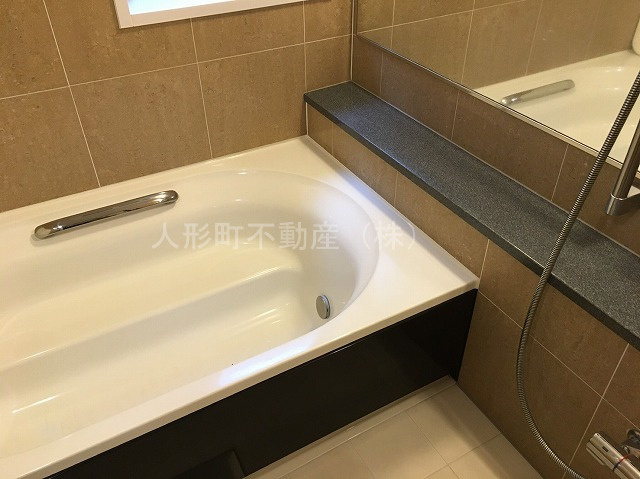 【浴室】 | アパートメント稲木