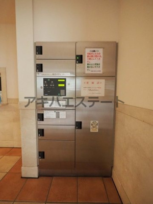 【その他共用部分】 | ソアブール御徒町コンフォート