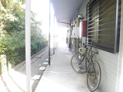 【エントランス】 | グリーンコーポラス