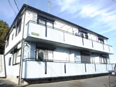 【外観】 | グリーンコーポラス | インターネット無料でご利用いただけます♪
