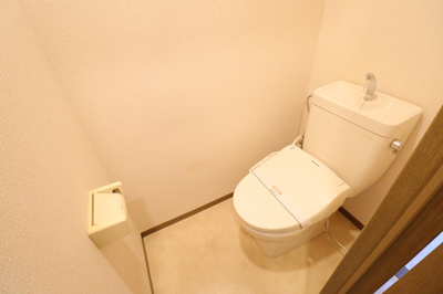 【トイレ】 | グリーンコーポラス