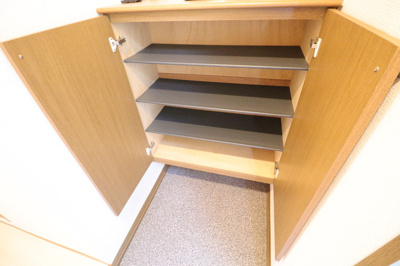 【玄関】 | グリーンコーポラス