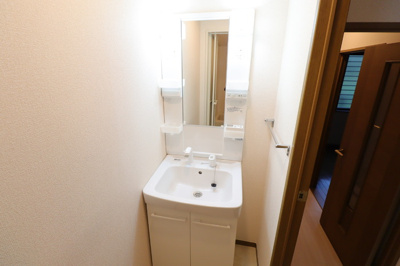 【独立洗面台】 | グリーンコーポラス