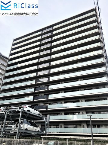 カサーレ新長田シティパークスの外観