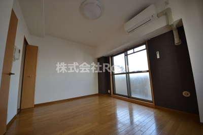 【居間・リビング】 | エイペックス内本町 | ゆったりとしたリビングです