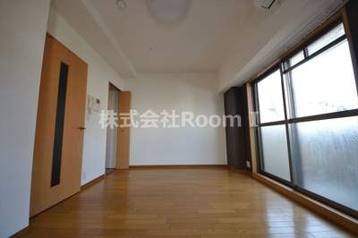 【洋室】 | エイペックス内本町 | 落ち着いた色調の洋室です