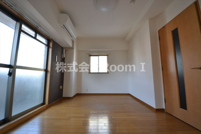 【寝室】 | エイペックス内本町 | 落ち着いて過ごせるお部屋なので、寝室にいかがでしょうか