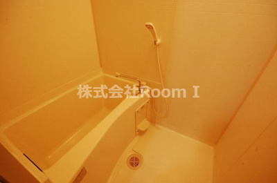 【浴室】 | エイペックス内本町 | コンパクトで使いやすいお風呂です